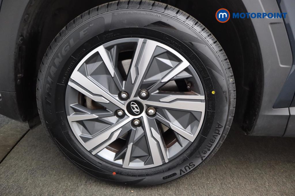 Hyundai Tucson Se Connect Manual Petrol SUV - Stock Number (1534233) - 12th supplementary image