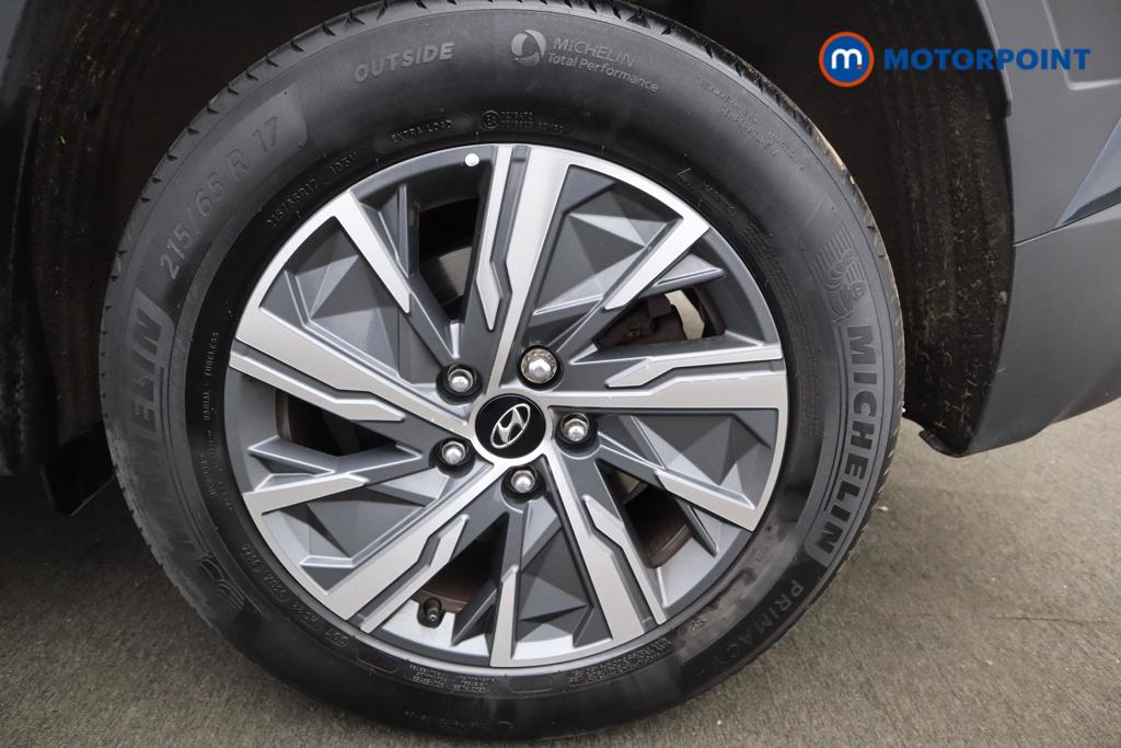 Hyundai Tucson Se Connect Manual Petrol SUV - Stock Number (1534233) - 13th supplementary image