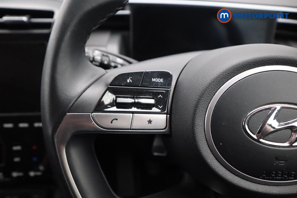Hyundai Tucson Se Connect Manual Petrol SUV - Stock Number (1534233) - 14th supplementary image