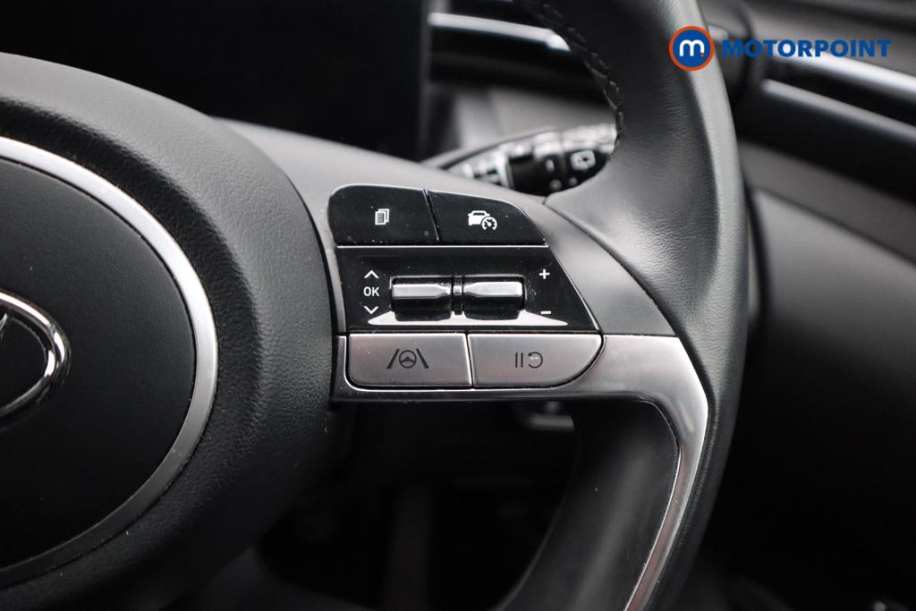 Hyundai Tucson Se Connect Manual Petrol SUV - Stock Number (1534233) - 15th supplementary image