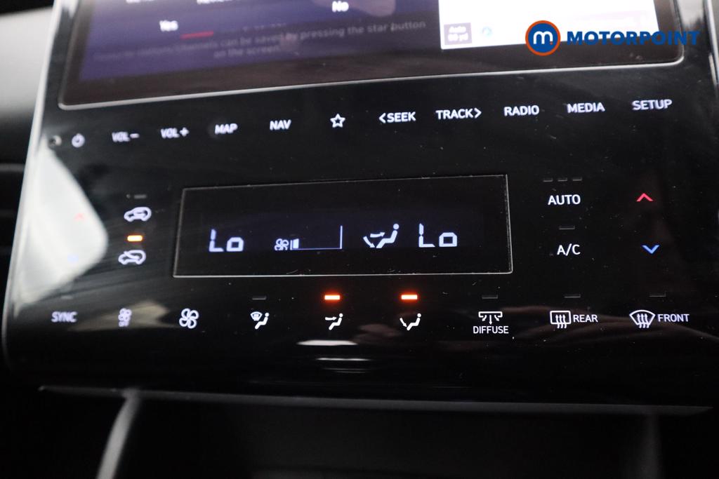 Hyundai Tucson Se Connect Manual Petrol SUV - Stock Number (1534233) - 16th supplementary image