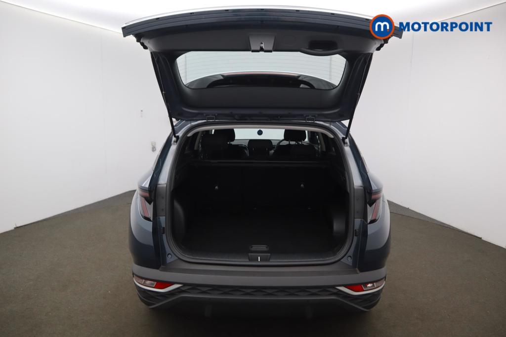 Hyundai Tucson Se Connect Manual Petrol SUV - Stock Number (1534233) - 22nd supplementary image