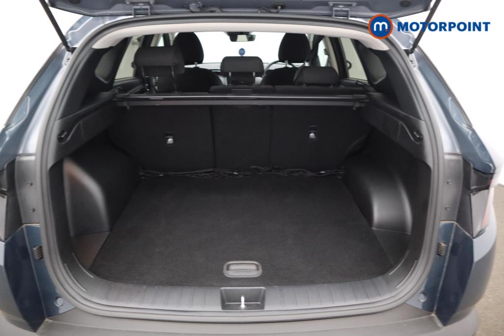 Hyundai Tucson Se Connect Manual Petrol SUV - Stock Number (1534233) - 23rd supplementary image
