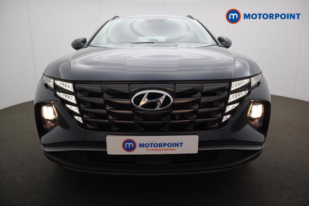 Hyundai Tucson Se Connect Manual Petrol SUV - Stock Number (1534233) - 24th supplementary image