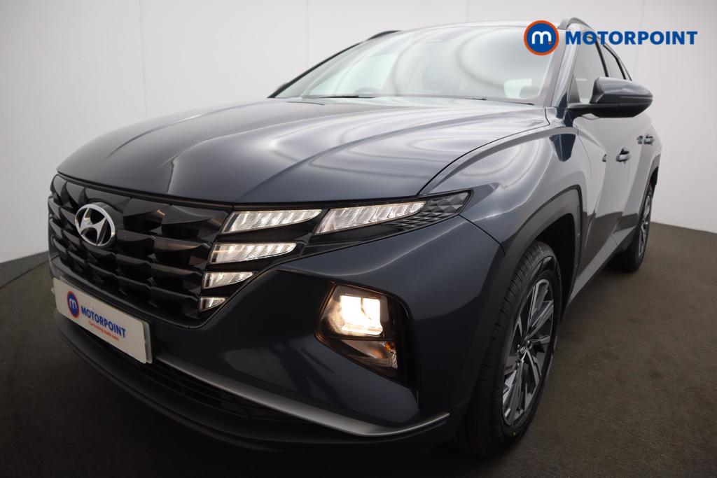 Hyundai Tucson Se Connect Manual Petrol SUV - Stock Number (1534233) - 25th supplementary image
