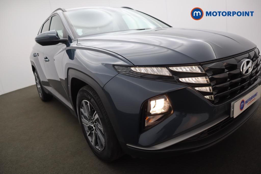 Hyundai Tucson Se Connect Manual Petrol SUV - Stock Number (1534233) - 26th supplementary image