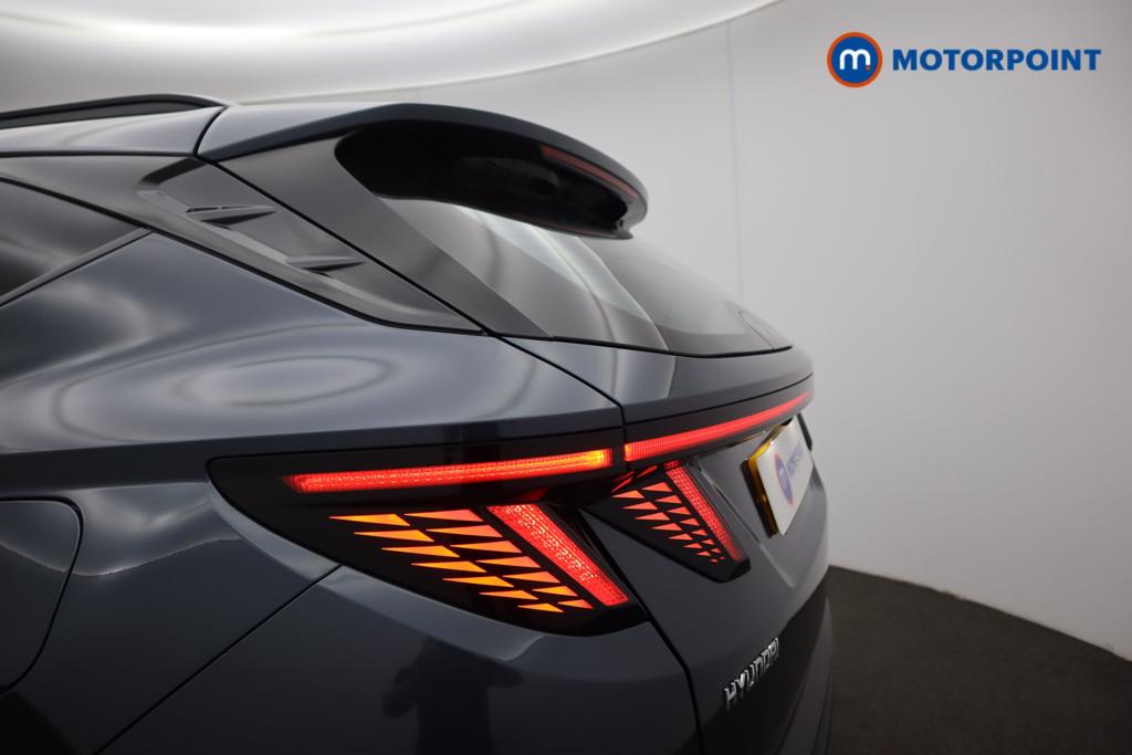 Hyundai Tucson Se Connect Manual Petrol SUV - Stock Number (1534233) - 28th supplementary image