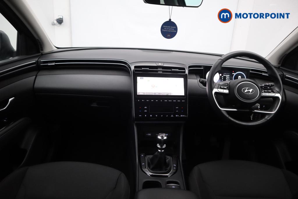 Hyundai Tucson Se Connect Manual Petrol SUV - Stock Number (1534233) - 1st supplementary image