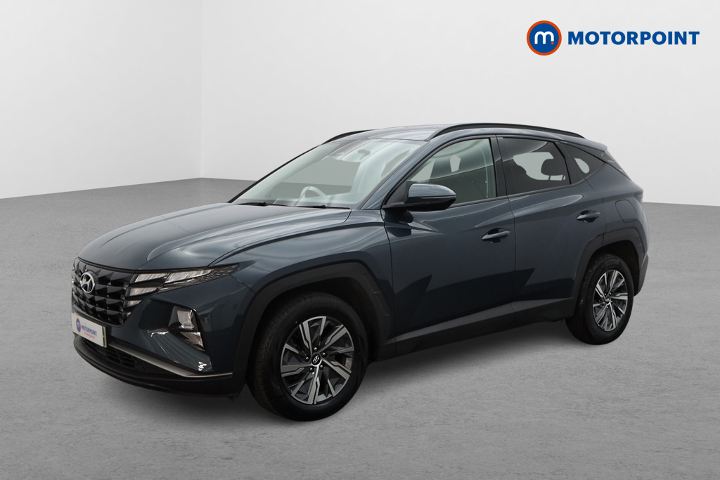 Hyundai Tucson Se Connect Manual Petrol SUV - Stock Number (1534233) - Passenger side front corner
