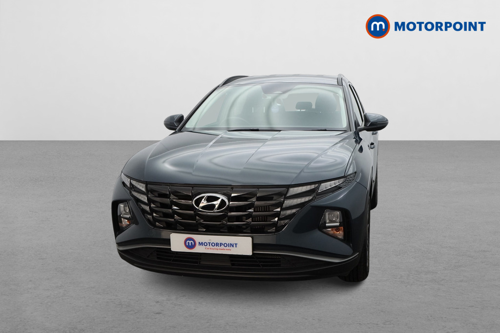 Hyundai Tucson Se Connect Manual Petrol SUV - Stock Number (1534233) - Front bumper