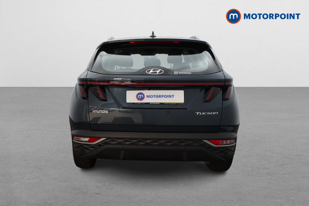 Hyundai Tucson Se Connect Manual Petrol SUV - Stock Number (1534233) - Rear bumper