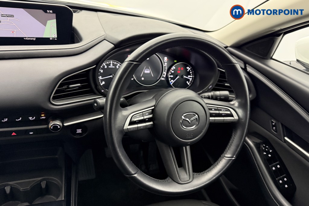 Mazda Cx-30 Se-L Manual Petrol-Electric Hybrid SUV - Stock Number (1534336) - 3rd supplementary image