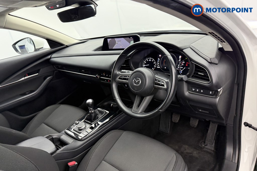 Mazda Cx-30 Se-L Manual Petrol-Electric Hybrid SUV - Stock Number (1534336) - 4th supplementary image