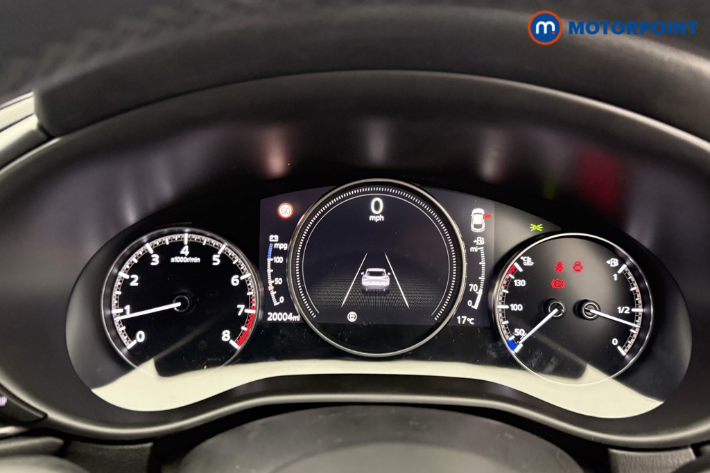 Mazda Cx-30 Se-L Manual Petrol-Electric Hybrid SUV - Stock Number (1534336) - 5th supplementary image