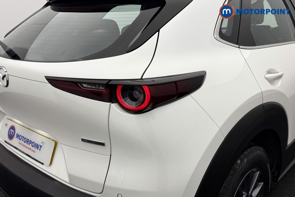 Mazda Cx-30 Se-L Manual Petrol-Electric Hybrid SUV - Stock Number (1534336) - 23rd supplementary image