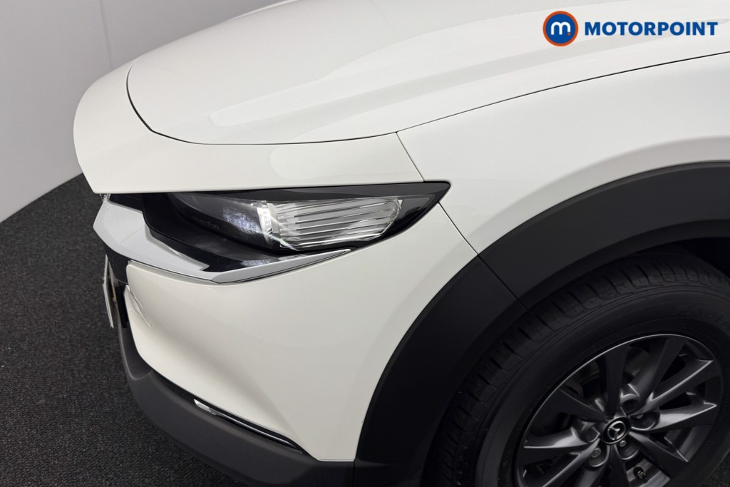 Mazda Cx-30 Se-L Manual Petrol-Electric Hybrid SUV - Stock Number (1534336) - 25th supplementary image