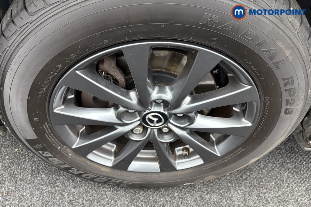 Mazda Cx-30 Se-L Manual Petrol-Electric Hybrid SUV - Stock Number (1534336) - 26th supplementary image