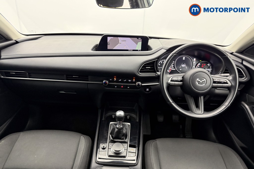 Mazda Cx-30 Se-L Manual Petrol-Electric Hybrid SUV - Stock Number (1534336) - 1st supplementary image
