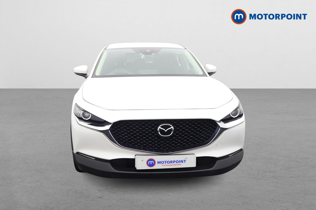 Mazda Cx-30 Se-L Manual Petrol-Electric Hybrid SUV - Stock Number (1534336) - Front bumper