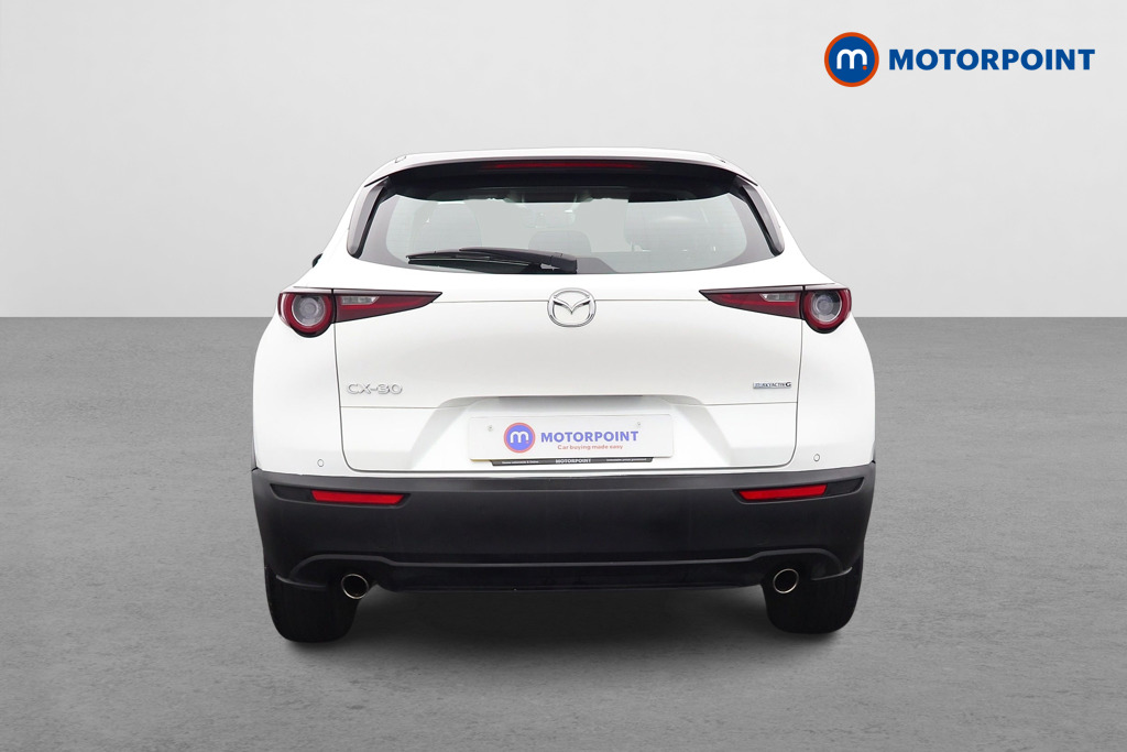 Mazda Cx-30 Se-L Manual Petrol-Electric Hybrid SUV - Stock Number (1534336) - Rear bumper