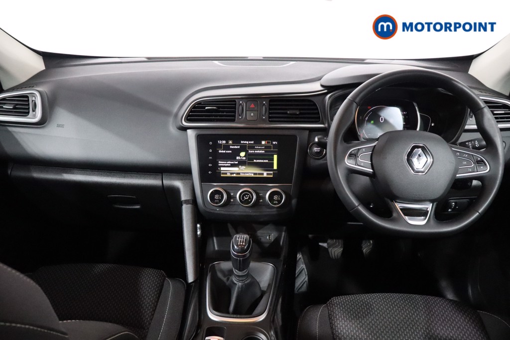 Renault Kadjar Equilibre Manual Petrol SUV - Stock Number (1534462) - 1st supplementary image