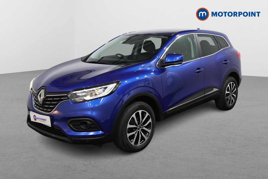 Renault Kadjar Equilibre Manual Petrol SUV - Stock Number (1534462) - Passenger side front corner