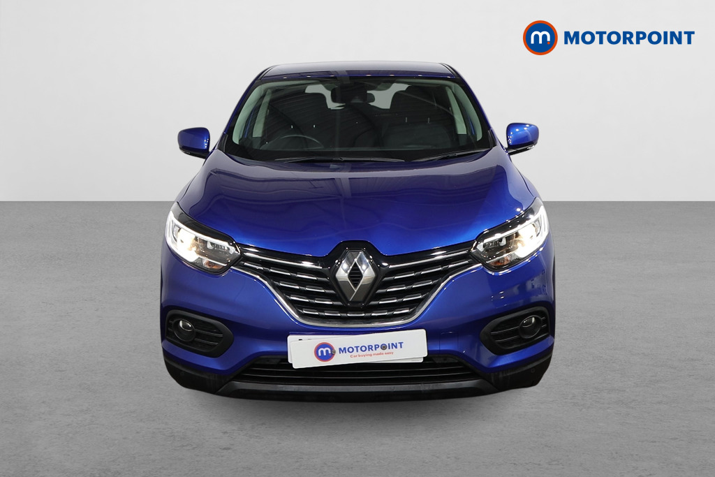 Renault Kadjar Equilibre Manual Petrol SUV - Stock Number (1534462) - Front bumper