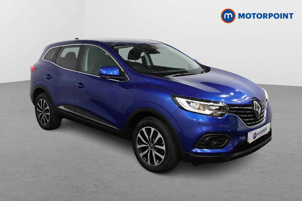 Renault Kadjar Equilibre Manual Petrol SUV - Stock Number (1534462) - Drivers side front corner