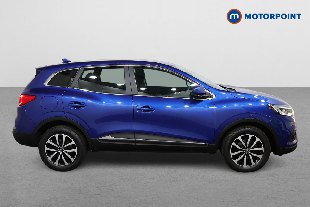 Renault Kadjar Equilibre Manual Petrol SUV - Stock Number (1534462) - Drivers side