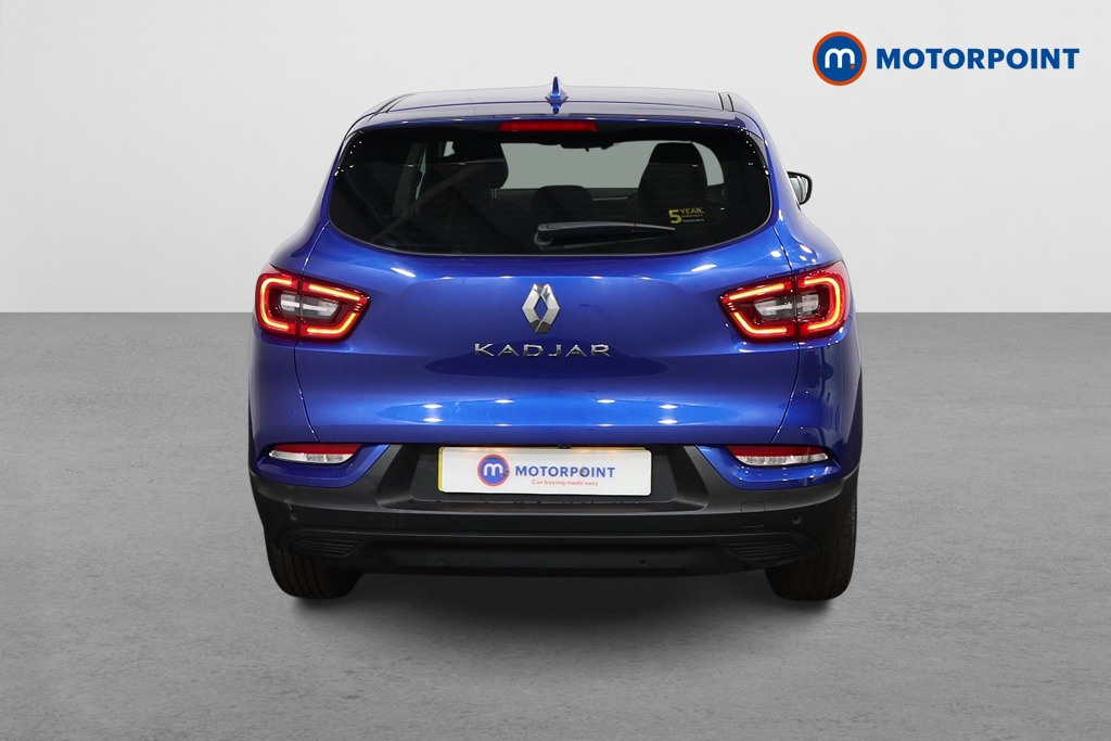 Renault Kadjar Equilibre Manual Petrol SUV - Stock Number (1534462) - Rear bumper
