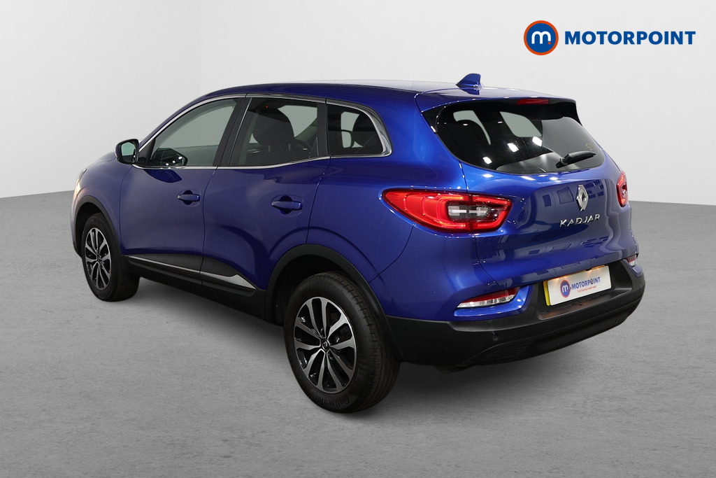 Renault Kadjar Equilibre Manual Petrol SUV - Stock Number (1534462) - Passenger side rear corner