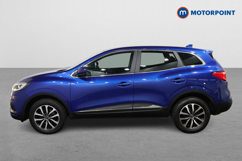 Renault Kadjar Equilibre Manual Petrol SUV - Stock Number (1534462) - Passenger side