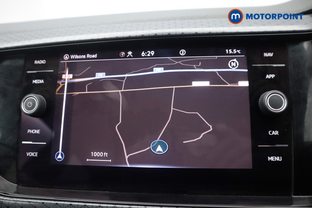 Volkswagen T-Cross SEL Manual Petrol SUV - Stock Number (1534466) - 2nd supplementary image