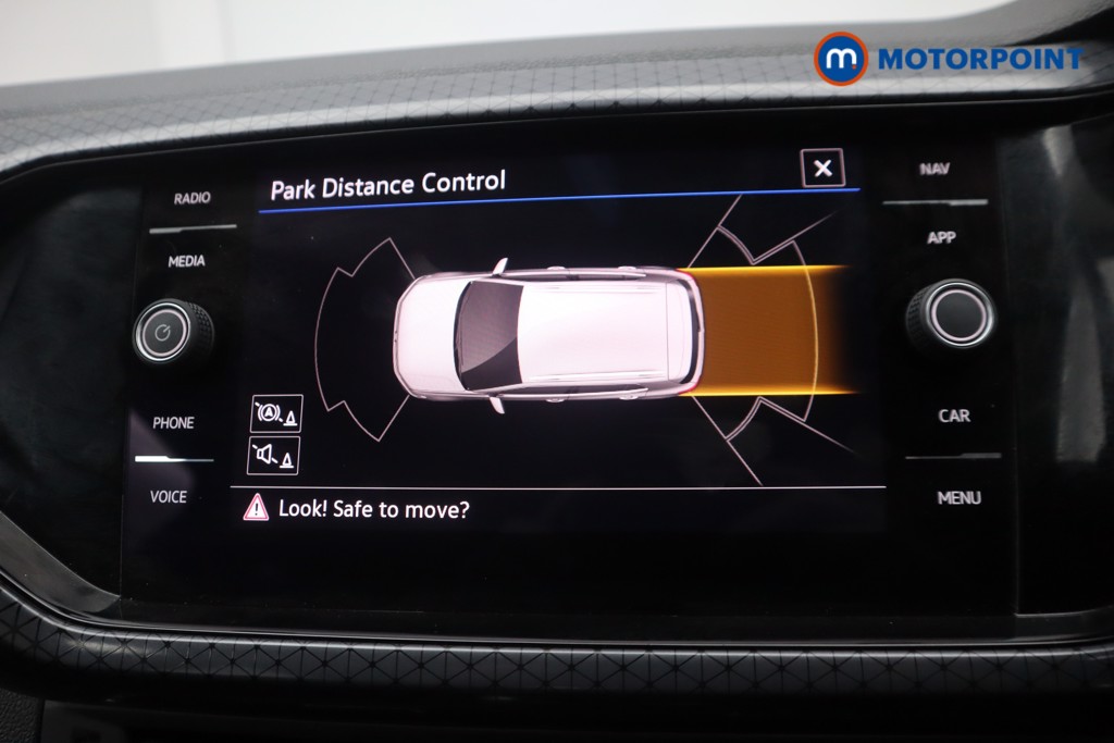 Volkswagen T-Cross SEL Manual Petrol SUV - Stock Number (1534466) - 3rd supplementary image