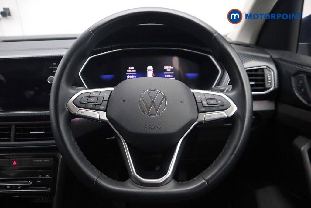 Volkswagen T-Cross SEL Manual Petrol SUV - Stock Number (1534466) - 5th supplementary image