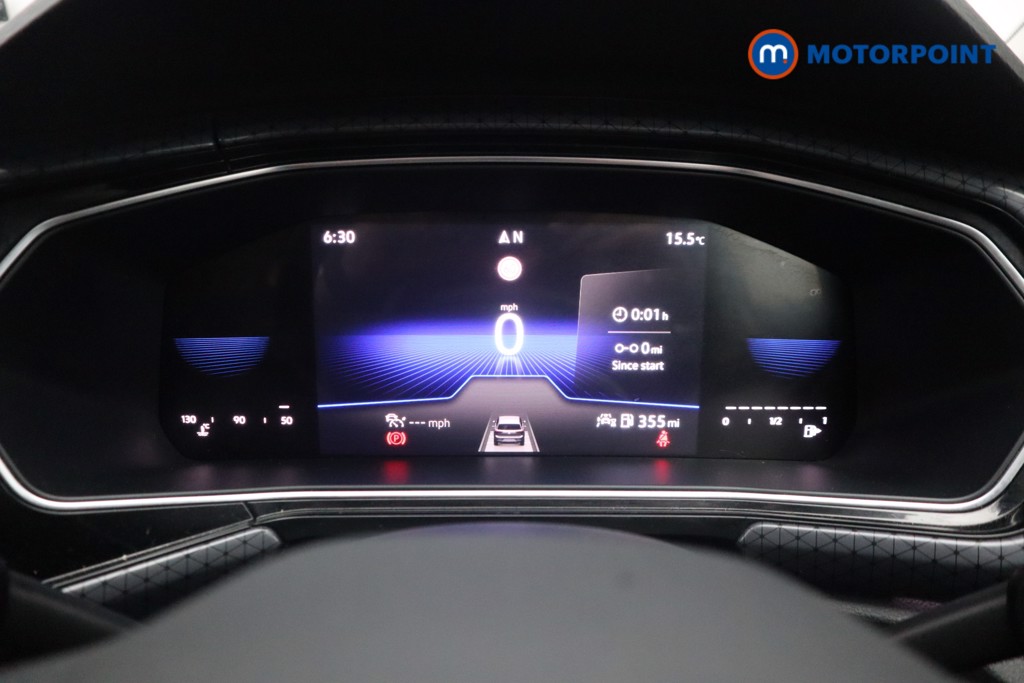 Volkswagen T-Cross SEL Manual Petrol SUV - Stock Number (1534466) - 6th supplementary image