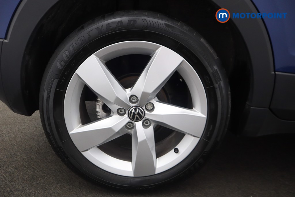 Volkswagen T-Cross SEL Manual Petrol SUV - Stock Number (1534466) - 10th supplementary image