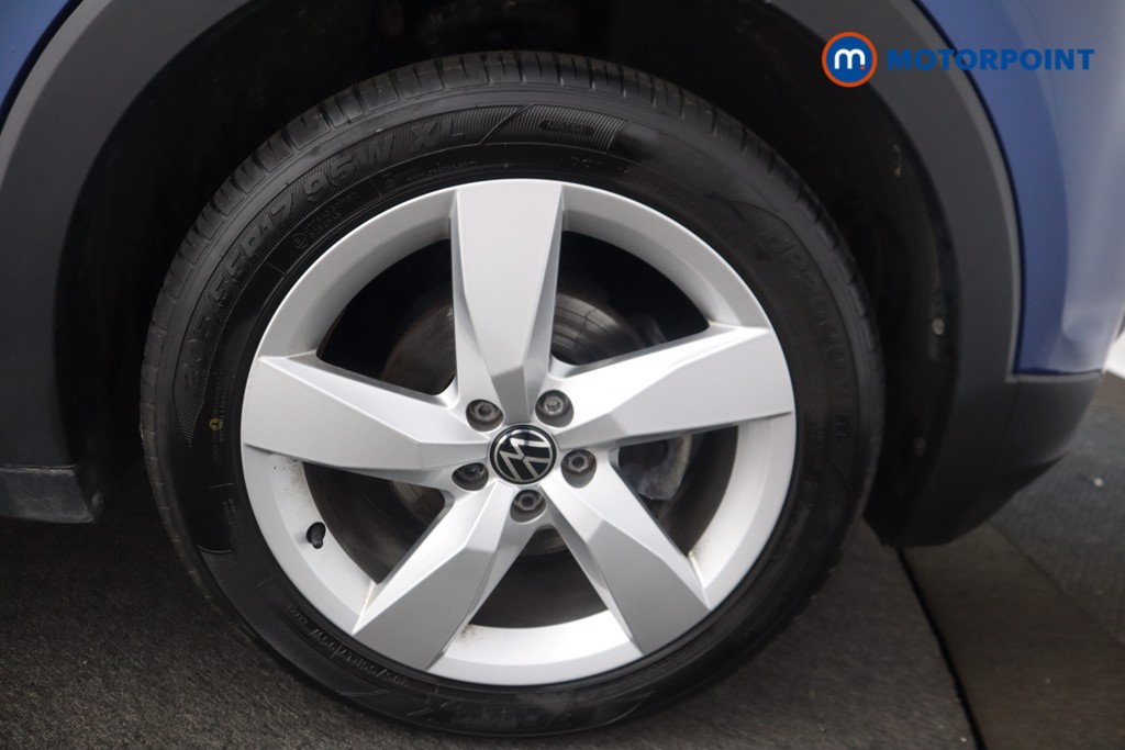 Volkswagen T-Cross SEL Manual Petrol SUV - Stock Number (1534466) - 11th supplementary image
