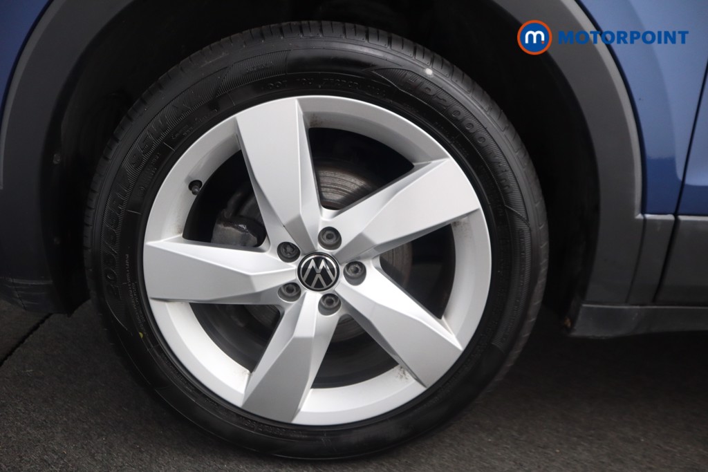 Volkswagen T-Cross SEL Manual Petrol SUV - Stock Number (1534466) - 12th supplementary image