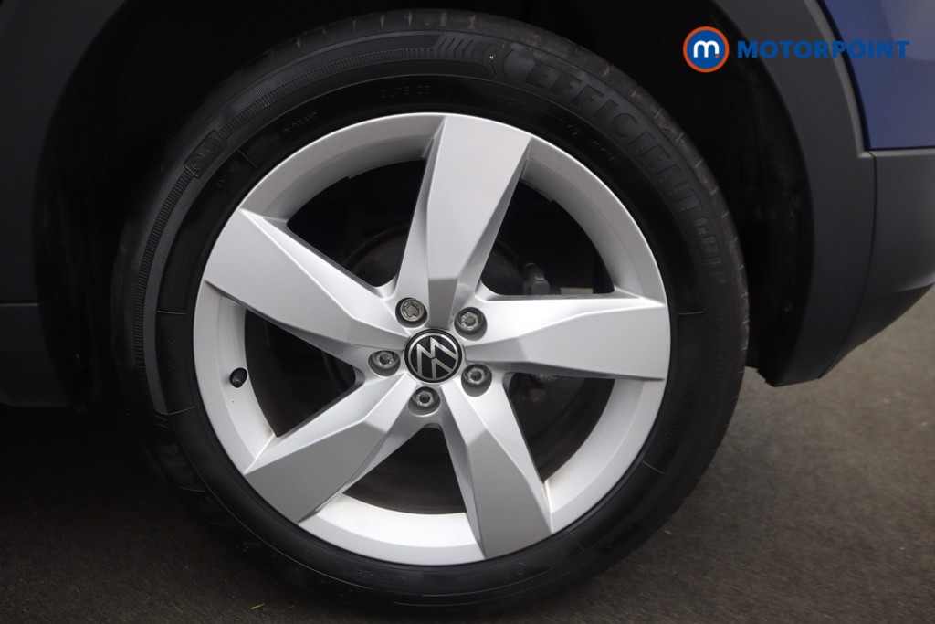 Volkswagen T-Cross SEL Manual Petrol SUV - Stock Number (1534466) - 13th supplementary image