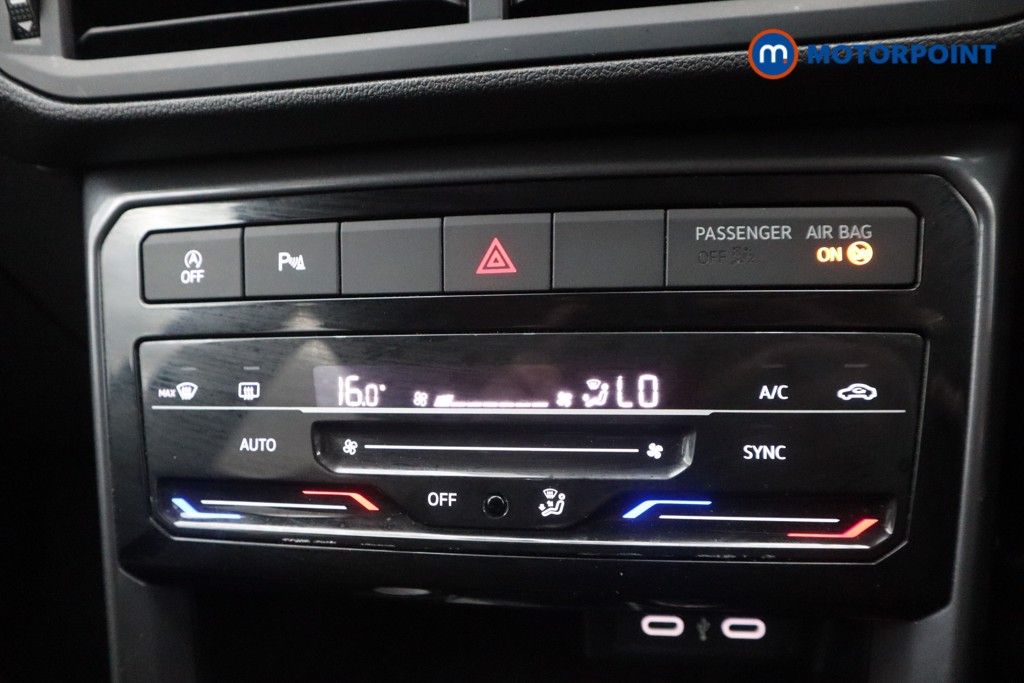 Volkswagen T-Cross SEL Manual Petrol SUV - Stock Number (1534466) - 16th supplementary image