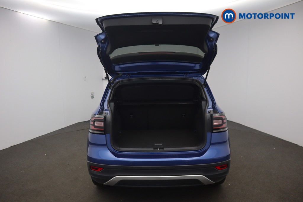 Volkswagen T-Cross SEL Manual Petrol SUV - Stock Number (1534466) - 21st supplementary image