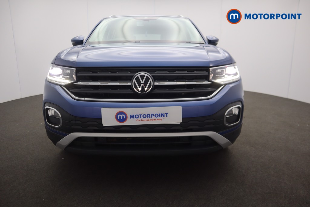 Volkswagen T-Cross SEL Manual Petrol SUV - Stock Number (1534466) - 23rd supplementary image