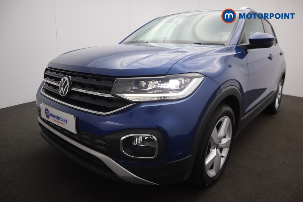 Volkswagen T-Cross SEL Manual Petrol SUV - Stock Number (1534466) - 24th supplementary image