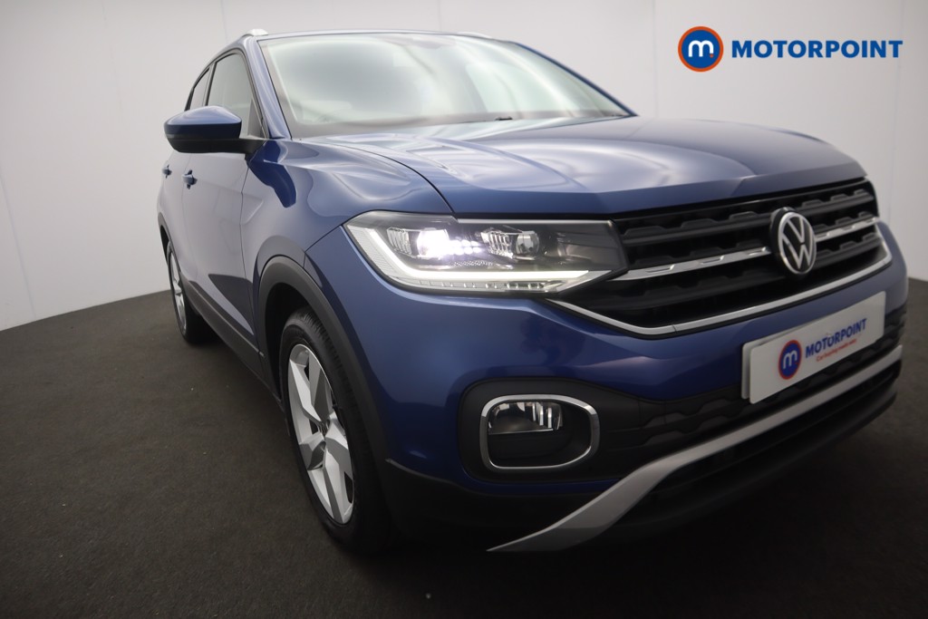Volkswagen T-Cross SEL Manual Petrol SUV - Stock Number (1534466) - 25th supplementary image