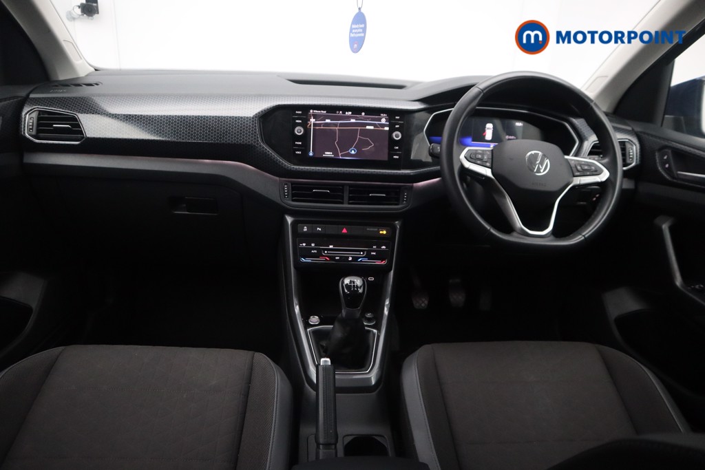 Volkswagen T-Cross SEL Manual Petrol SUV - Stock Number (1534466) - 1st supplementary image