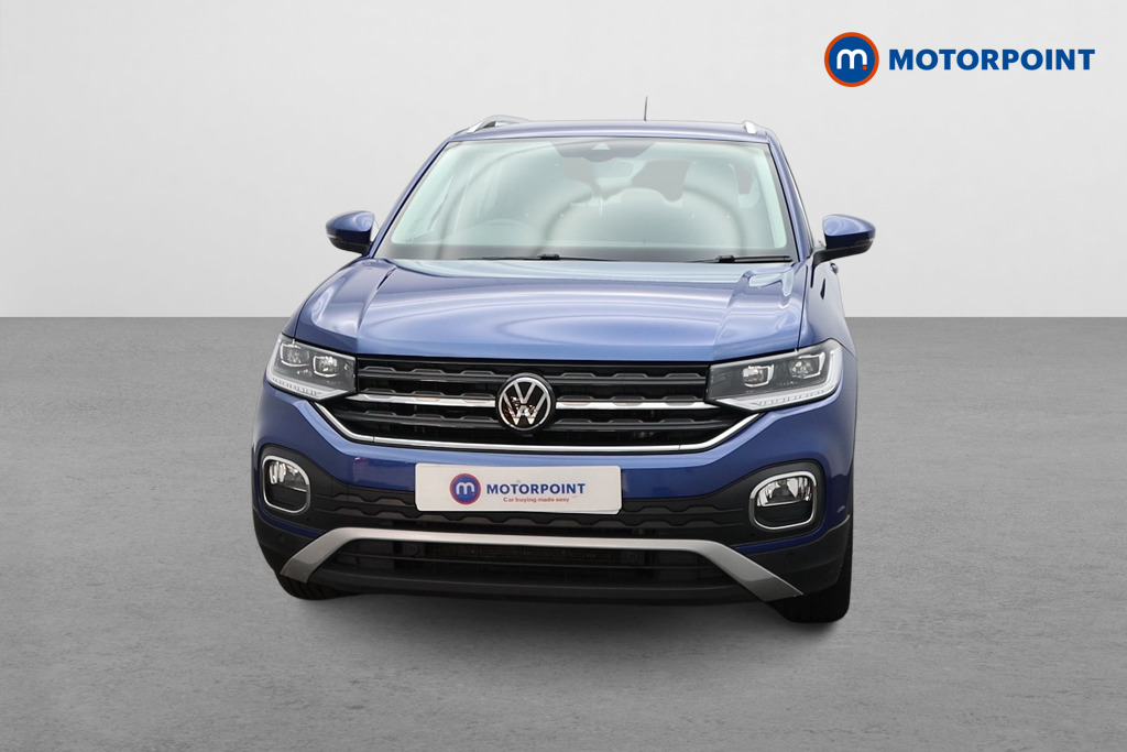 Volkswagen T-Cross SEL Manual Petrol SUV - Stock Number (1534466) - Front bumper