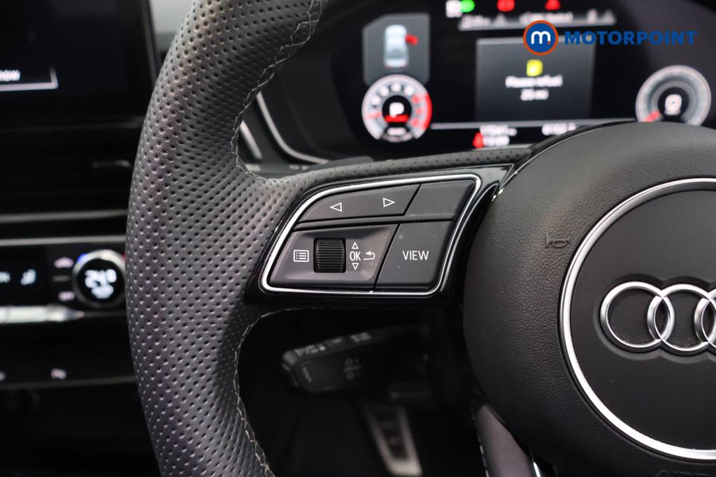 Audi A4 Black Edition Automatic Petrol Saloon - Stock Number (1534904) - 2nd supplementary image