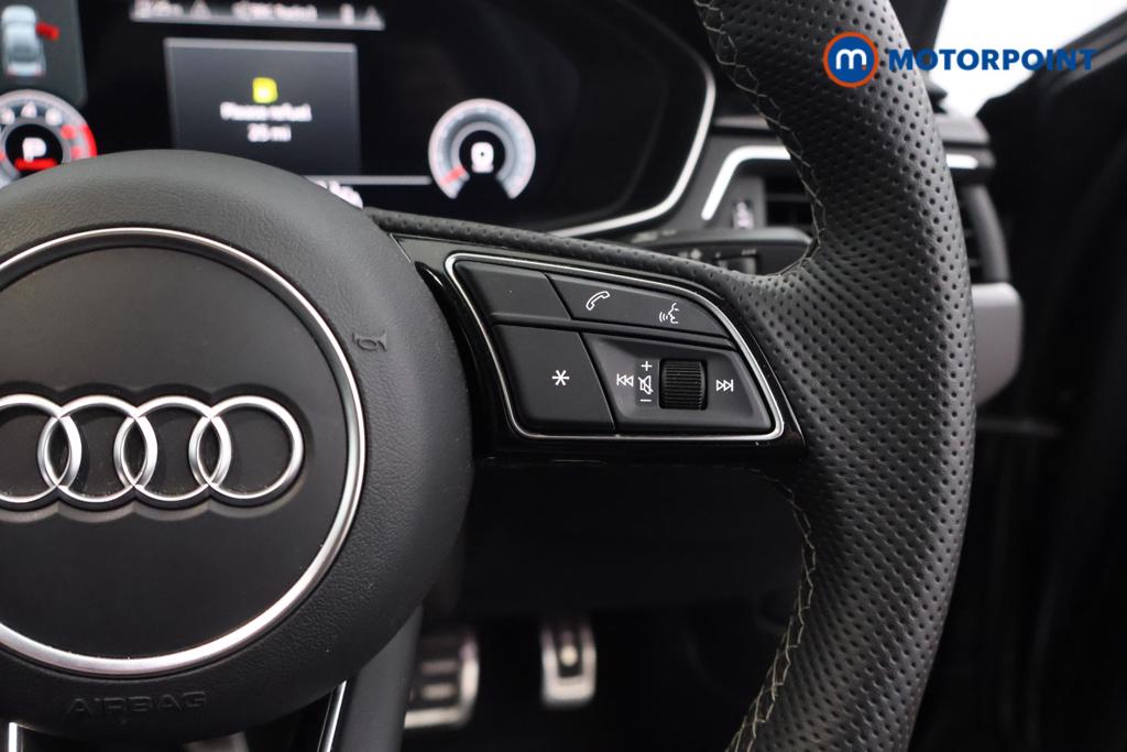 Audi A4 Black Edition Automatic Petrol Saloon - Stock Number (1534904) - 3rd supplementary image