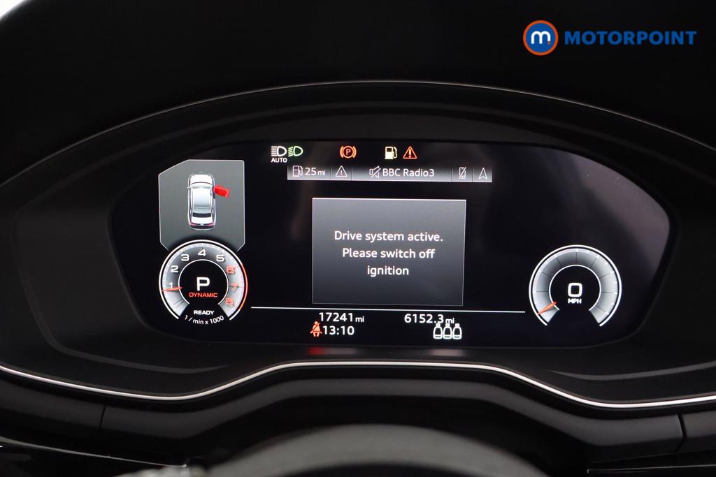 Audi A4 Black Edition Automatic Petrol Saloon - Stock Number (1534904) - 4th supplementary image
